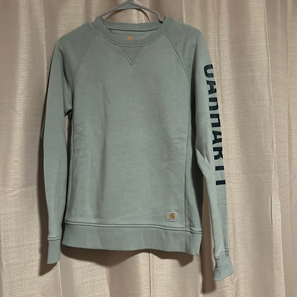 carhartt crewneck
